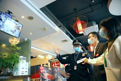 南寧出臺食品安全“十四五”規劃，為餐飲企業提供全方位管理服務